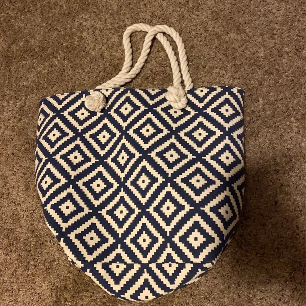 Cute tote bag